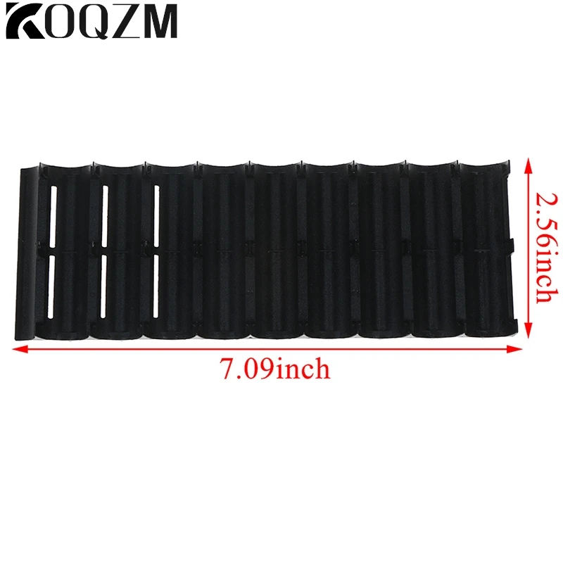 1pc Battery Holder Battery Spacer Holder 10x Cell Plastic for18650 Cylindrical Cell Bracket Stand