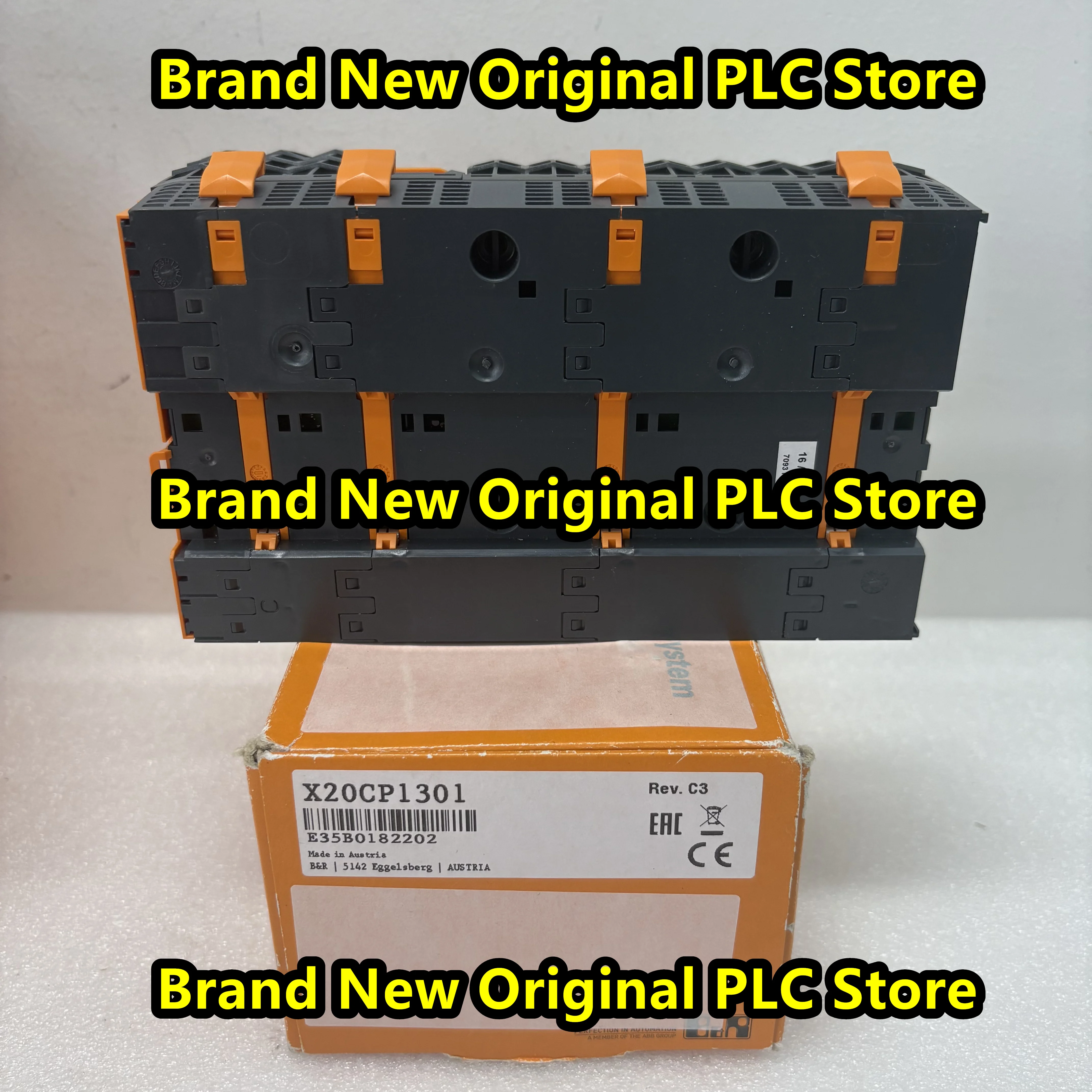 

X20CP1301 PLC new original