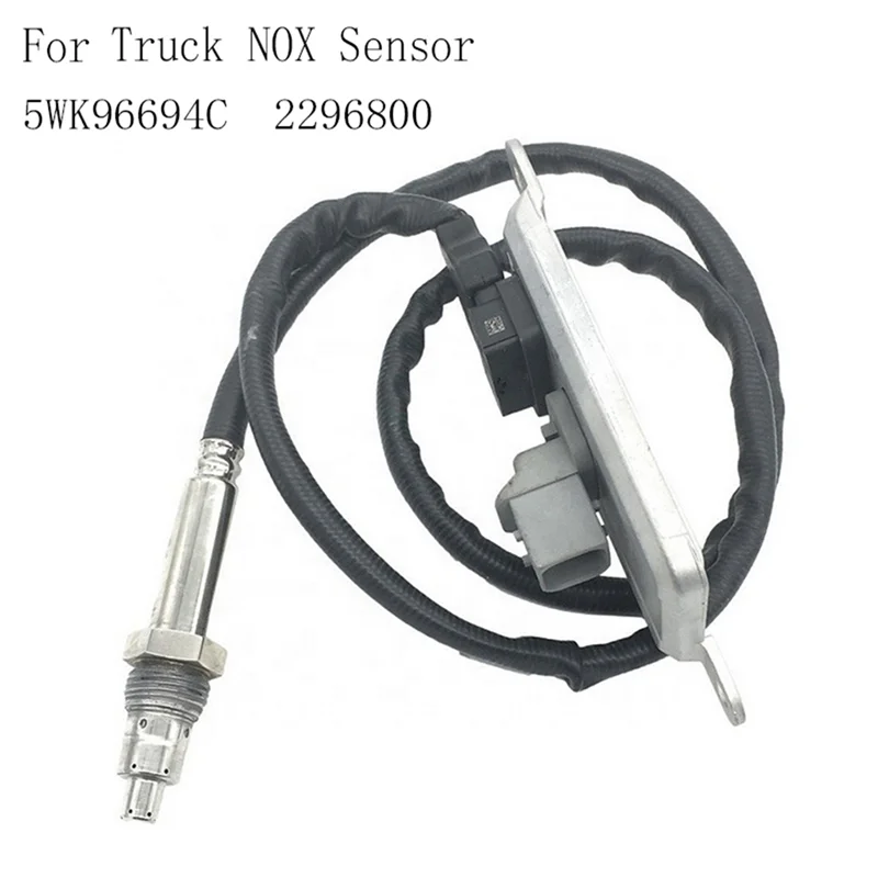 

Well-5WK96694C For Scania EURO6 SNS Truck NOX Sensor Nitrogen Oxygen Sensor 2296800