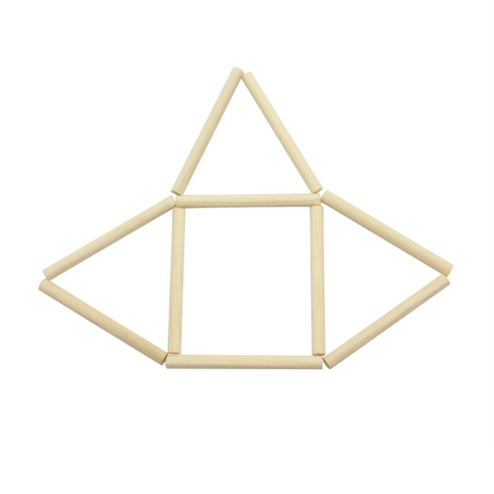 

10 pcs Sound Post Violin Parts Tools Spruce Wood Adjustable Brightness Loudness Instrument Accessories High Quality Wear