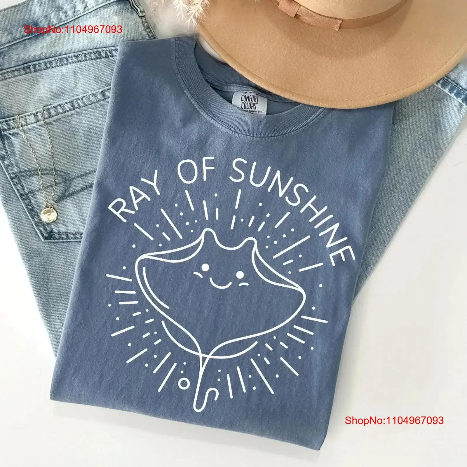 

Футболка Ray of Sunshine Manta Ocean Lover Summer Life Beach Vibes Sea s винтажная стираная повседневная уличная одежда, растянутая стильная одежда