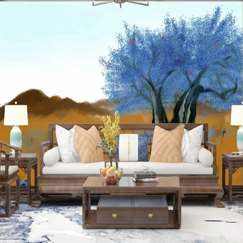 

MU8497 Style Custom Photo Mural Forest Natural Landscape Wall paper Bedroom Living Room Home Decor Wall Covering 3D