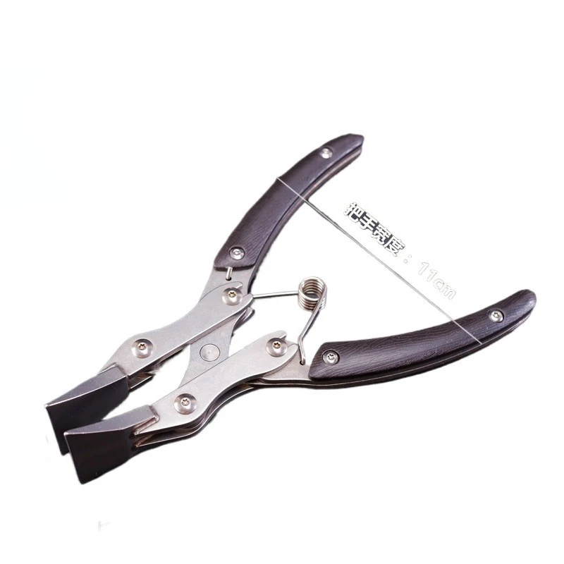 For Handmade DIY Leather Pliers, Closing, Folding, Parallel Clamps for Leather Pressing Glue