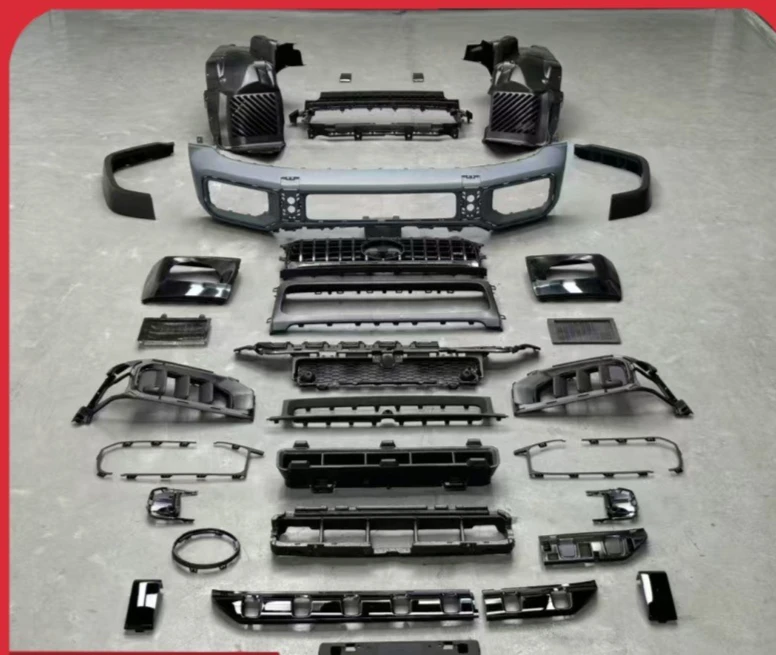 

Suitable for W465 Mercedes-Benz G-Class 25 models g450Dg500g550g wide body large surround