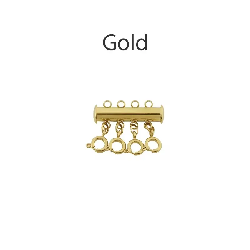 Stainless Steel Chain Separator Hook 3-Piece Set