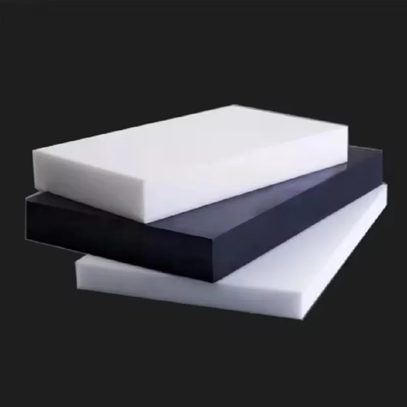 Acetal Delrin Plastic POM Plate Block Stock