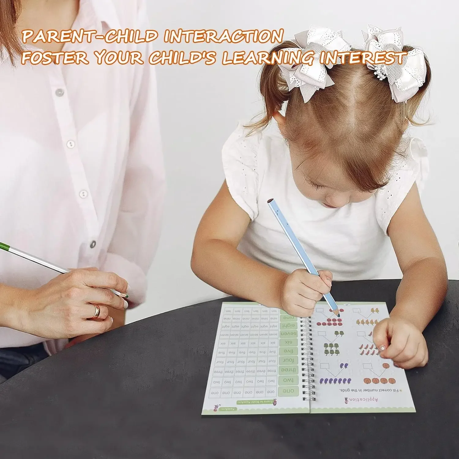 4 Books Free Shipping SANK Copybooks Pen Magic Copy Book Free Wiping Kids Writing Sticker Practice Copybook for Calligraphy