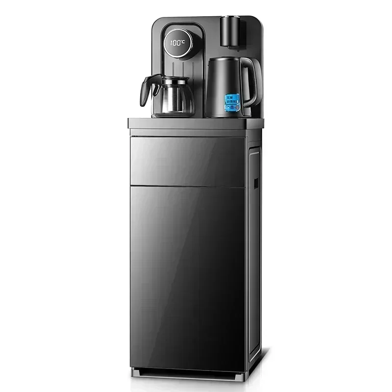 Picture 6: Automatic intelligent water dispenser, sewer bucket type, home vertical type, high-end, new teapot function