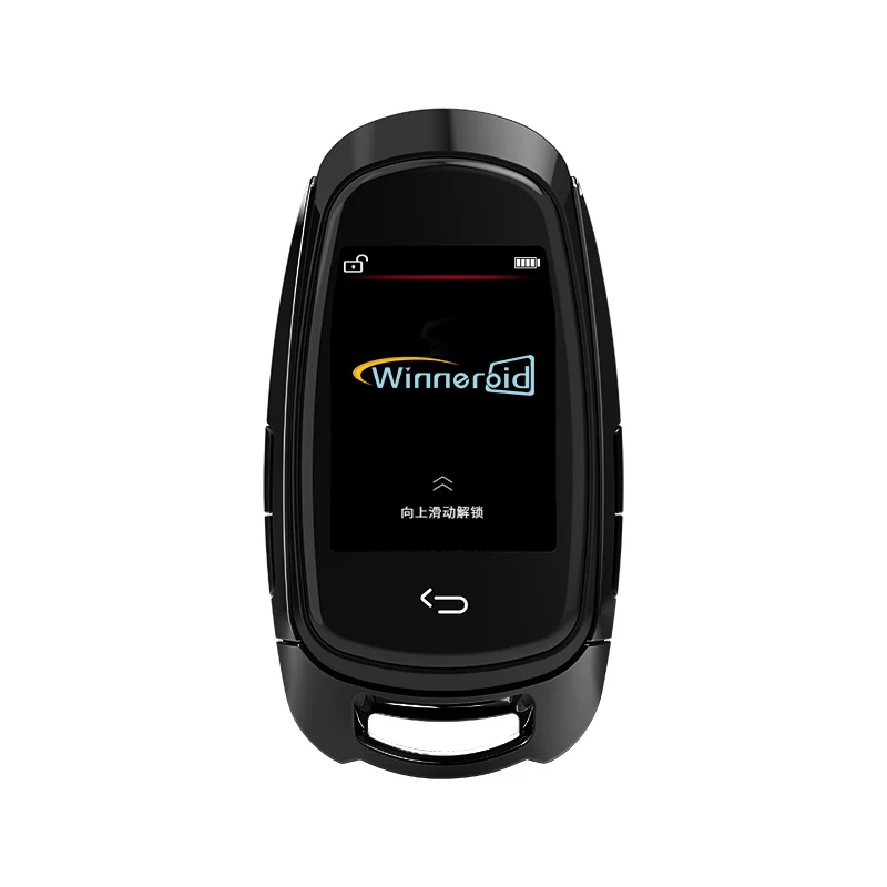 HS920 Universal Remote LCD Smart Key For BMW Benz Audi Kia Hyundai Nissan Toyota Honda VW Keyless Entry System Korean English