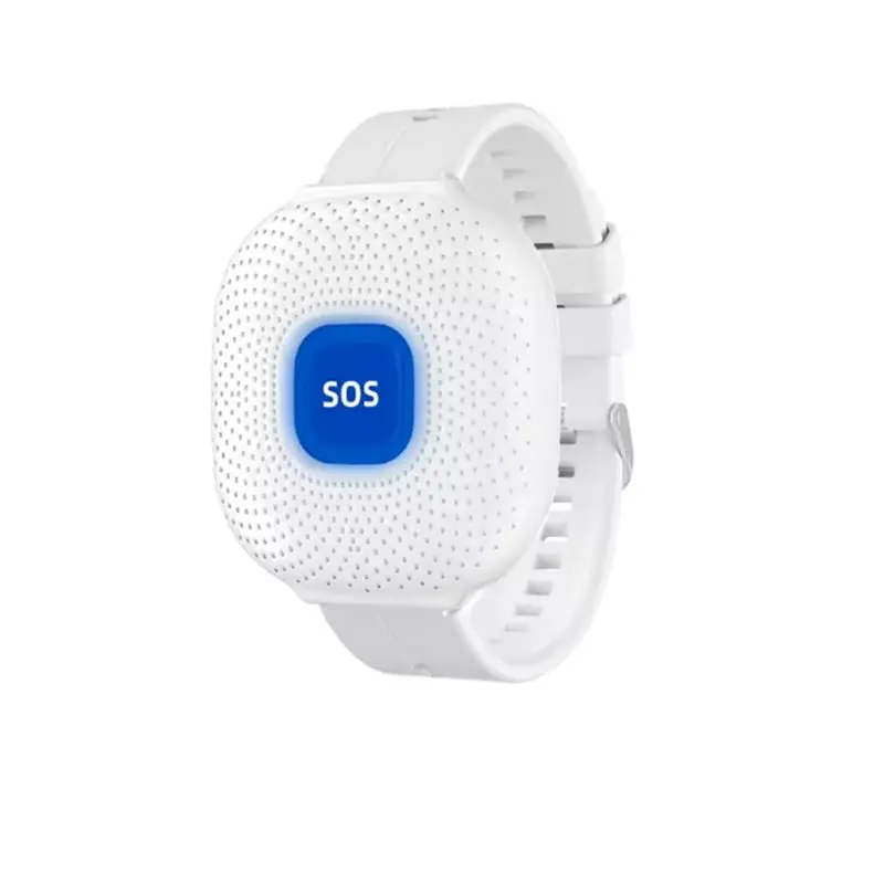 スマートusb充電tuyaスマートwifi-sosパニックボタン内蔵バッテリーアラーム高齢者-妊婦-子供向け防水