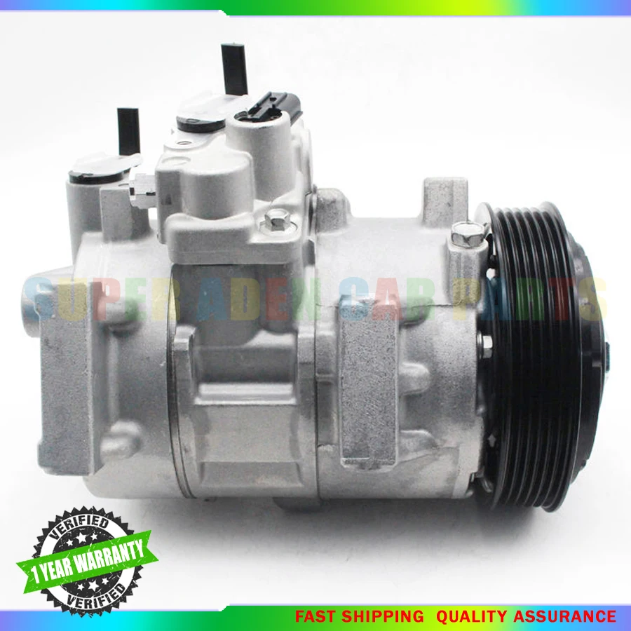 Car Ac Compressor for Toyota Corolla 1.8L 2.4L 2011-2013 88310-02711 CG4472809060 TSE14C CG447150-4840 8831002711 8831068031