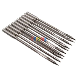 10PCS 80800 NEEDLES FIT CHINA GK35-6 / GK68-2 TYPE BAG CLOSING SEWING MACHINES