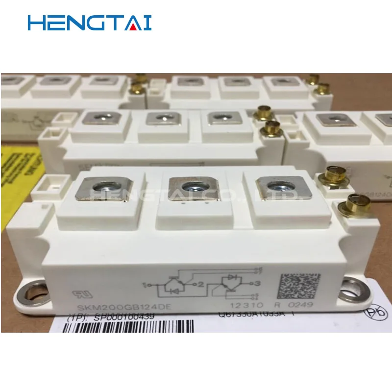 SKM400GB128D SKM200GB126D SKM200GB125D SKM400GB126D SKM200GB124DE SKM400GB12T4 SKM150GB126D ORIGINAL MODULE