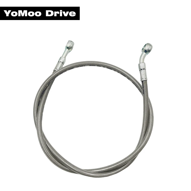 

Brake Hose PVC for Motorcycle Scooter Oil Hose 95cm 220cm