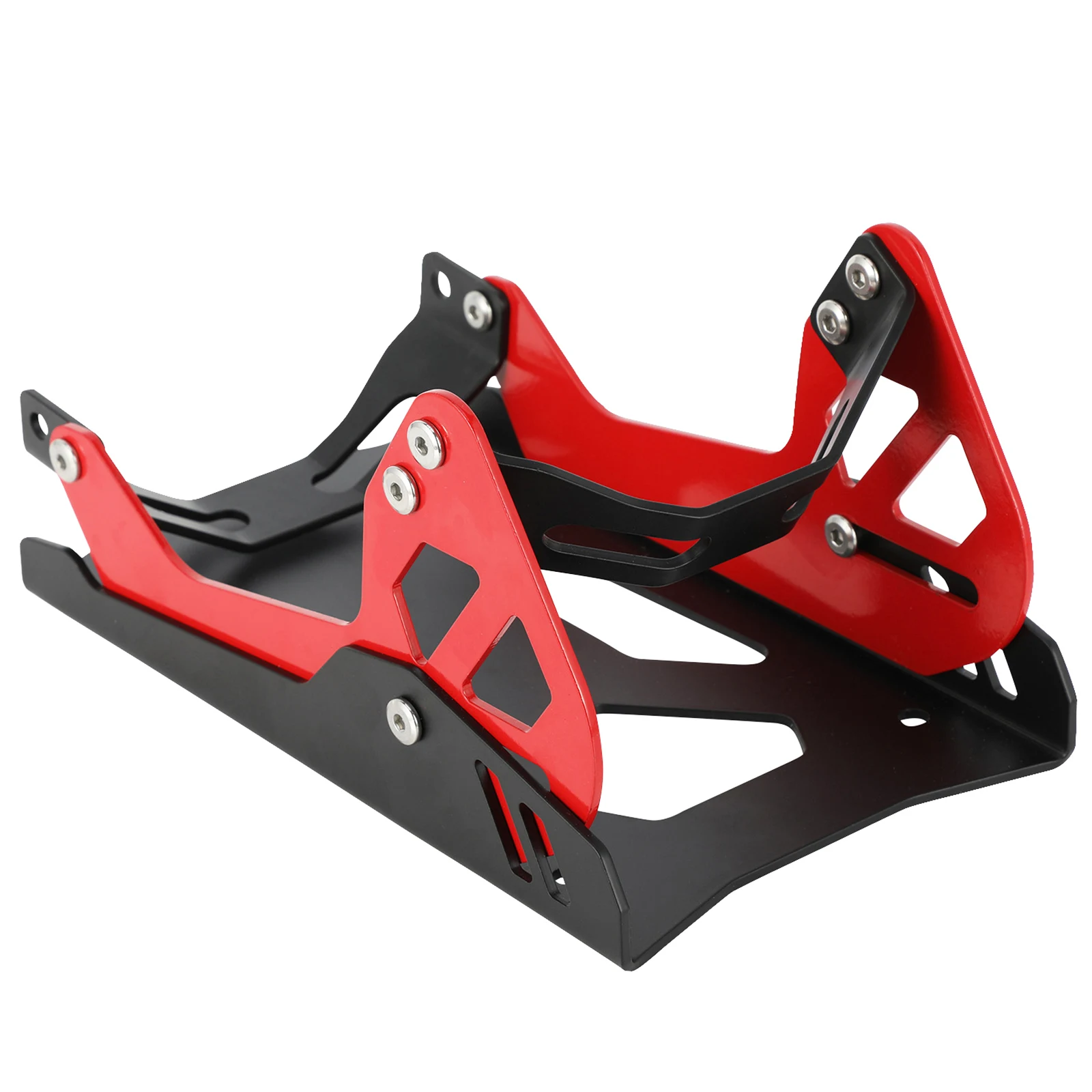 

Universal Front Tires Stand for 8-21in Wheel Front Wheel Fixed Support Bracket 1800 Lbs Capacity for Dirt Pit Bikes Ebike