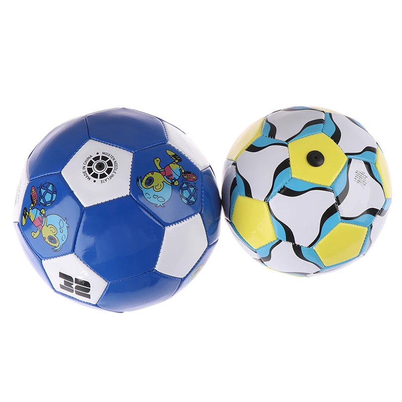 

New 2019 2 Size Soccer Ball Children Kids Football Sports Intellectual Toy high quality hot sale