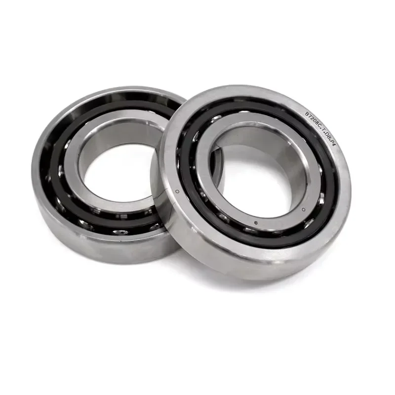 45BER10S 45BER10H 45BER10X BER10 Series Ultra High-Speed Angular Contact Ball Bearing for Machine Tool CNC Spindle