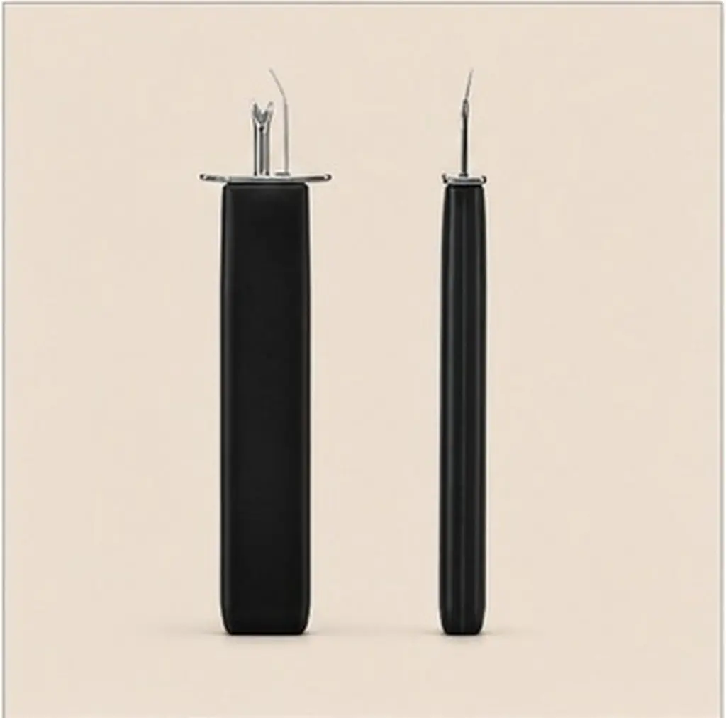 Beading Knotting Tool Bracelet Knot Tool Nylon Iron Manual Thread Knotter Jewelry Craft Beads String