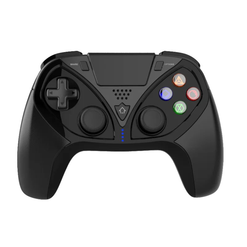 

Ipega Pg-4233 Wireless Bluetooth Joystick for PS4, IOS, Android,PC with Six-Axis Industry Function