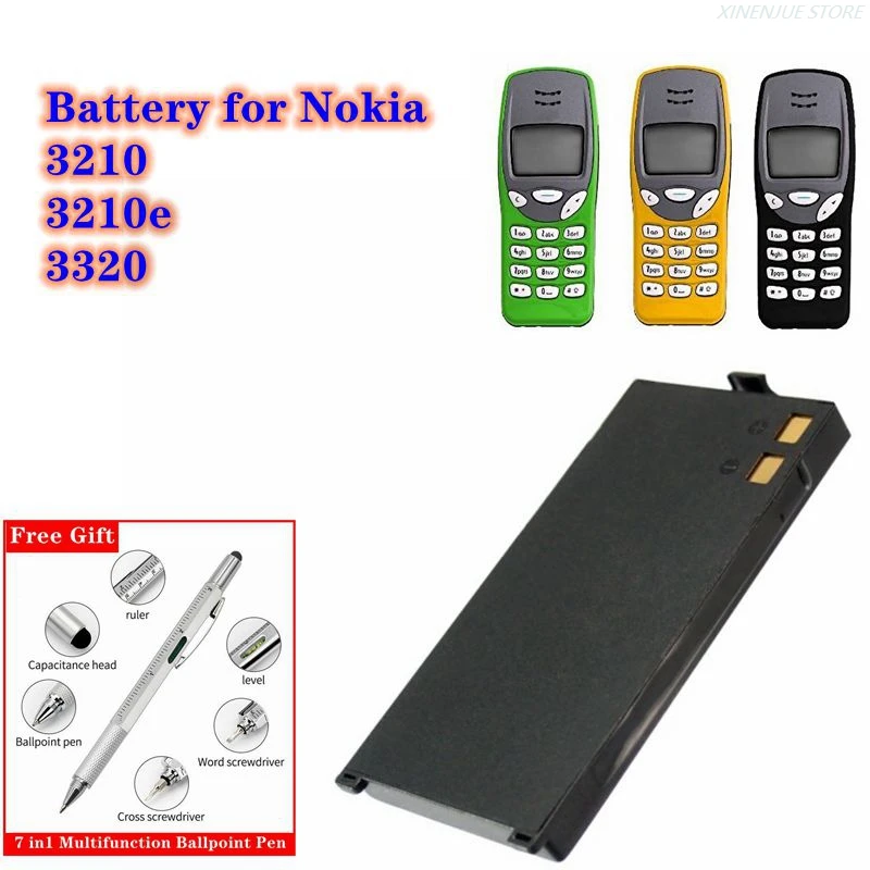 CS Pil 2.4V/1200mAh BML-3, Nokia 3210, 3210e ve 3320 İçin Uygun Batarya: Gerçek Kullanıcı Deneyimi ve Detaylı Değerlendirme