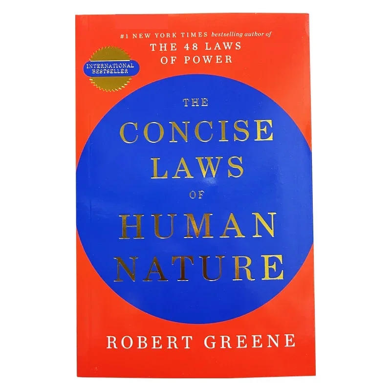 The Laws of Human Nature By Robert Greene Book High Quality Book