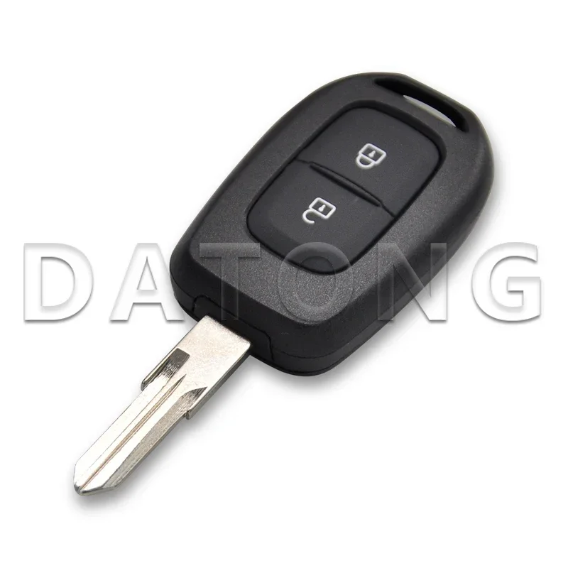 Datong World Car Remote Key For Renault Sandero Logan Lodgy Dokker Dacia Duster 4A 7961 Chip 433Mhz Auto Smart Control Replace