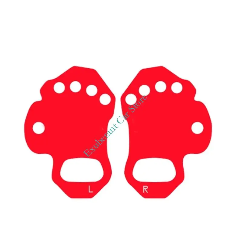 

H3CE Гибкие противоосенние водостойкие перчатки для мотокросса для езды на велосипеде по бездорожью, защита от спорта на