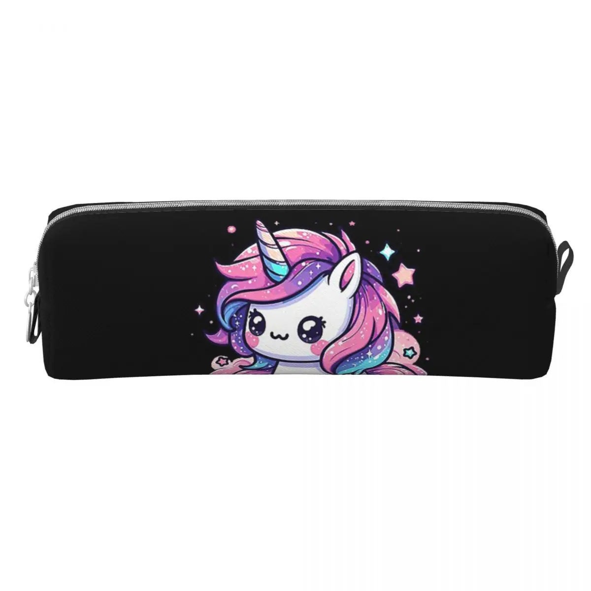 

Sparkle Unicorn Magic Pencil Cases Big Capacity Pen Bags Pen Box For Boys Girls School Office Pencil Pouch Cosmetic bag