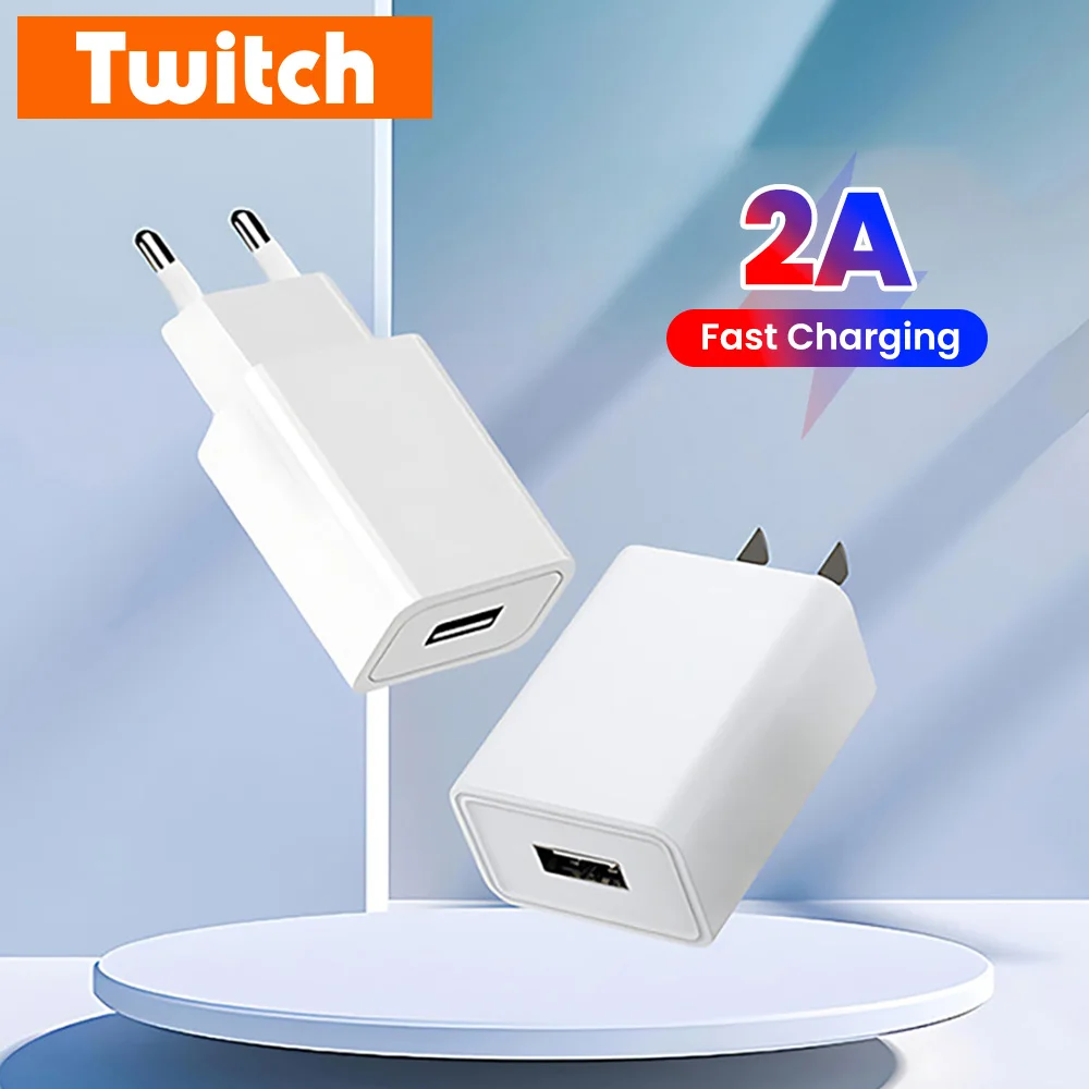 2A Eu/Us Plug Usb C…