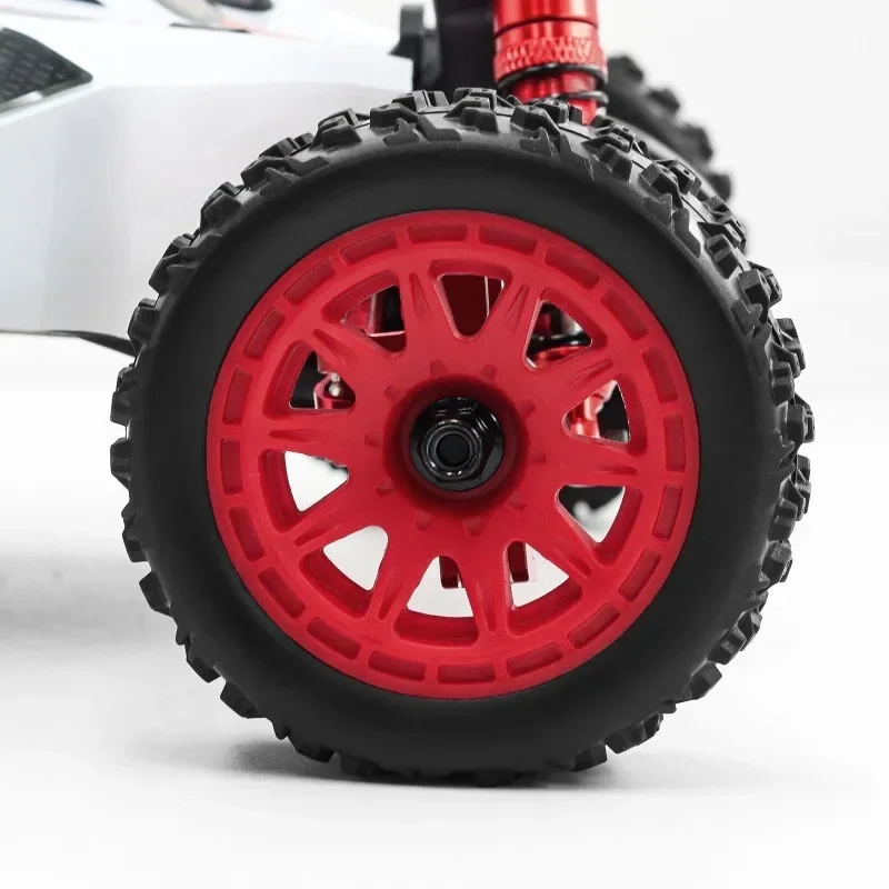 

4 шт., 69 мм, резиновая шина, 12 мм, шестигранная шина для Arrma 1/18 2S Typhon Grom, детали для обновления радиоуправляемого автомобиля, аксессуары