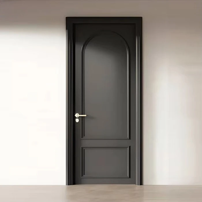 Wooden Doors Room Wooden Doors Villa Luxury HDF Wooden Doors