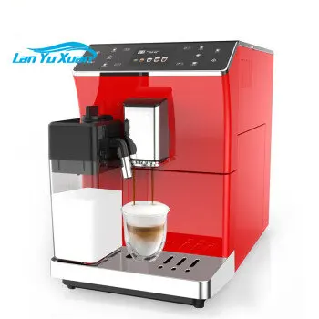 

Commerciële Volautomatische Koffiemachine Espresso Maker