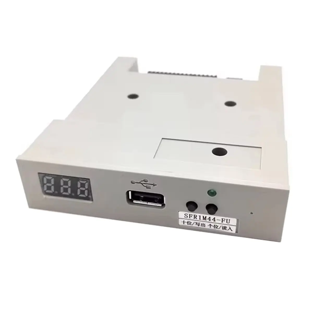 DT860 STOCK-SFR1M44- Floppy Drive to USB Emulator Reader for Lector Leitor Happy Embroidery Machine Spare Parts view 2