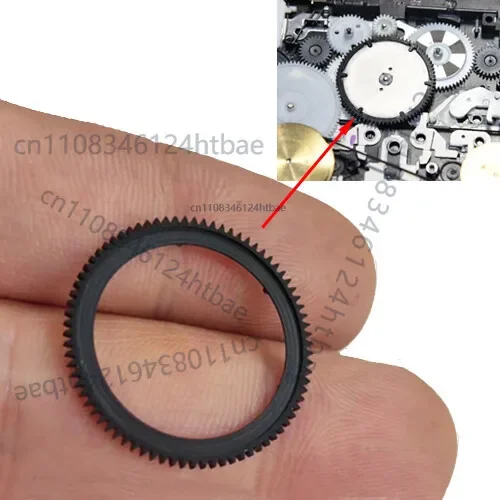 

Repair Main Clutch Gear for Sony Walkman WM-EX WM-FX WM-GX Serie Cassette Player
