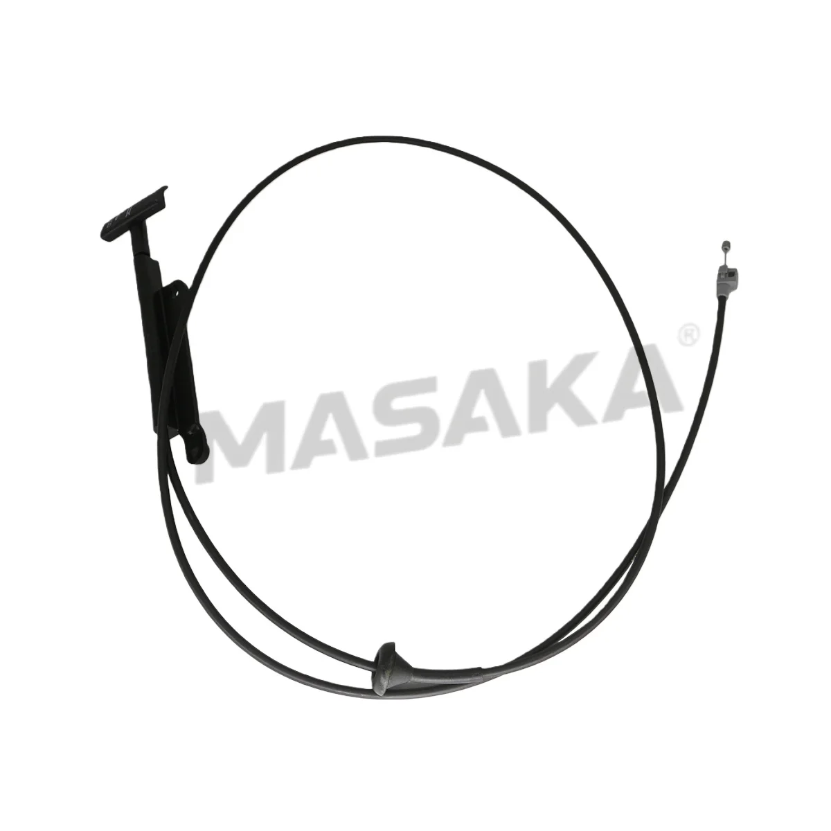 F4ZZ16916A High-quality Hood Release Cable for Ford Focus Mustang New 1994-2004 912-043