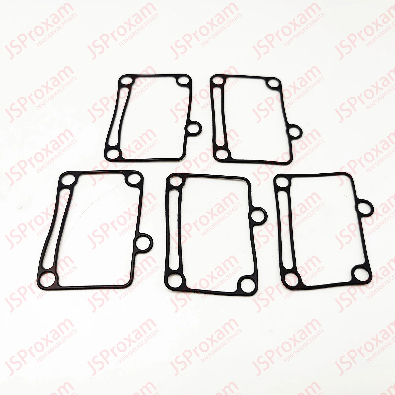 5Pcs  Replaces Fit For OMC Evinrude Johnson 335236 90-175HP 60Degree Motor Vapor Separator Bracket Seal for 0335236