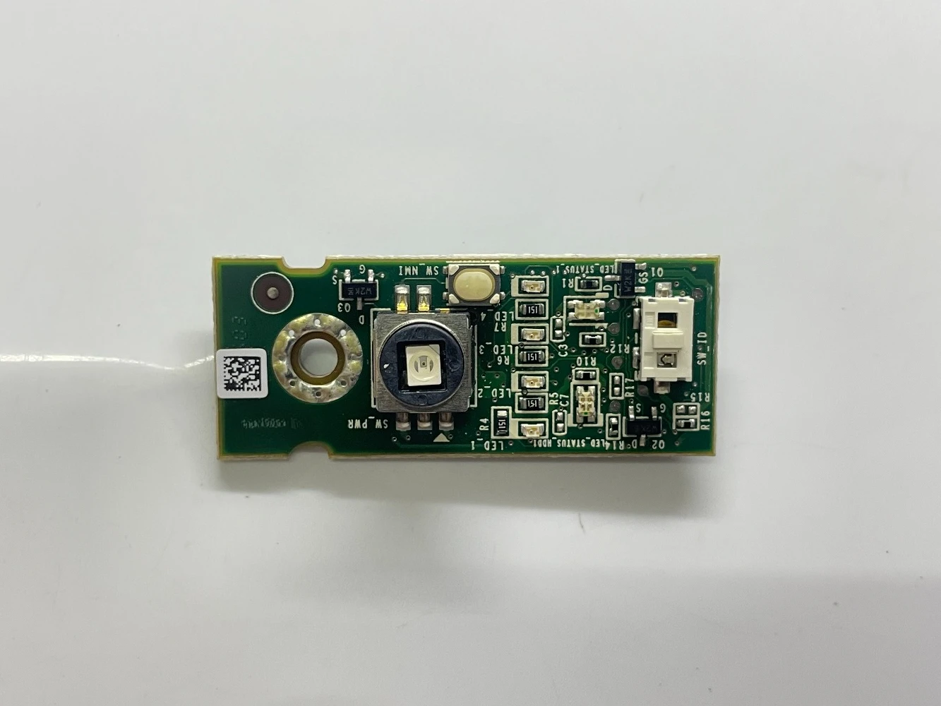For Dell Edge R510 power button, switch board X845M 0X845M