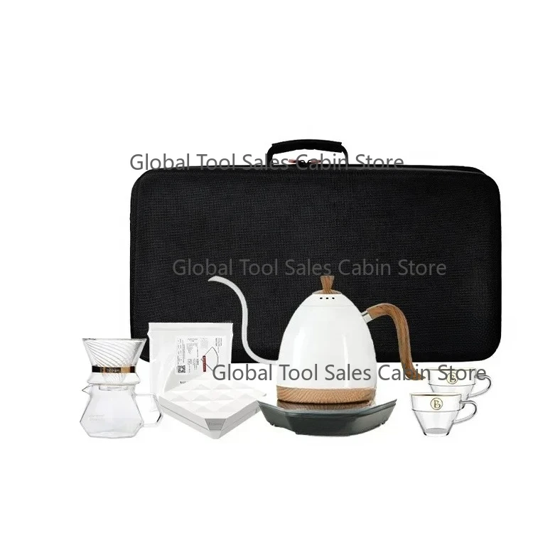 Outdoor Coffee Drip Bags Brewing Accessories Kit Portable Drip Coffee Machine Bag for Coffee Lovers