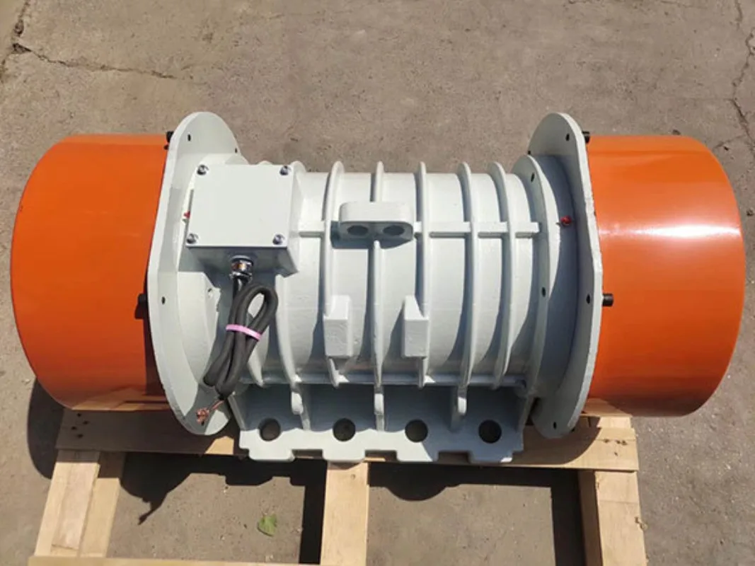 Vibration Motor Level 6 Series JYD-75-6A for Industrial Use