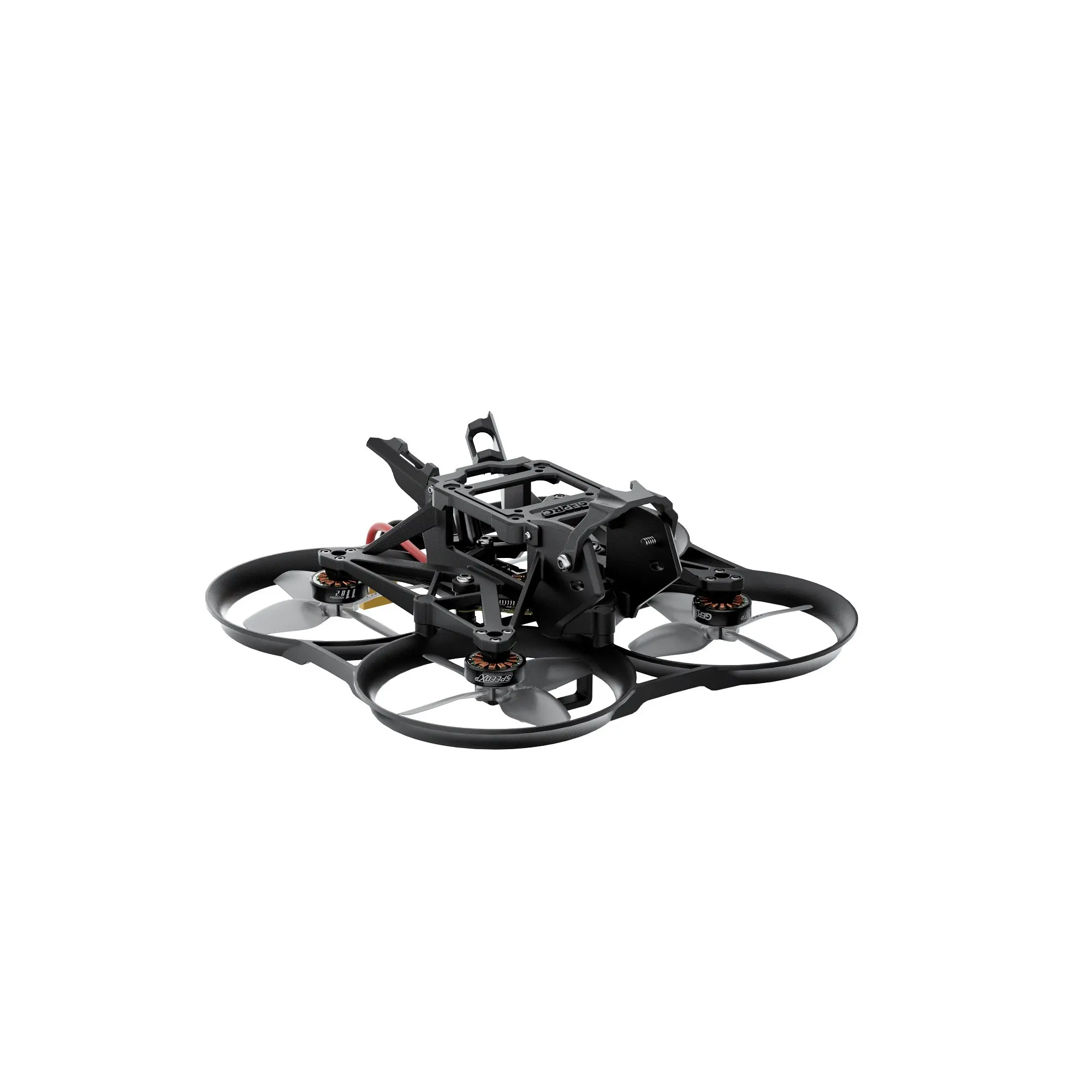 GEPRC DarkStar20 WTFPV Cinewhoop Quadcopter (Without VTX Cam) TAKER F411-12A-E 1-2S AIO SPEEDX2 1102 10000KV