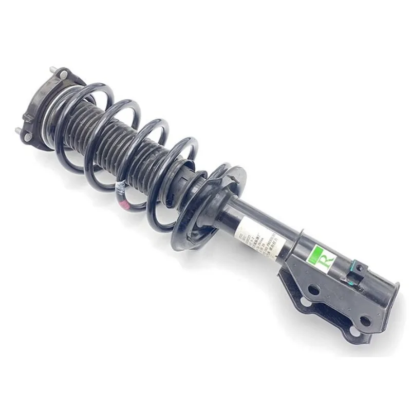 Front Suspension As…