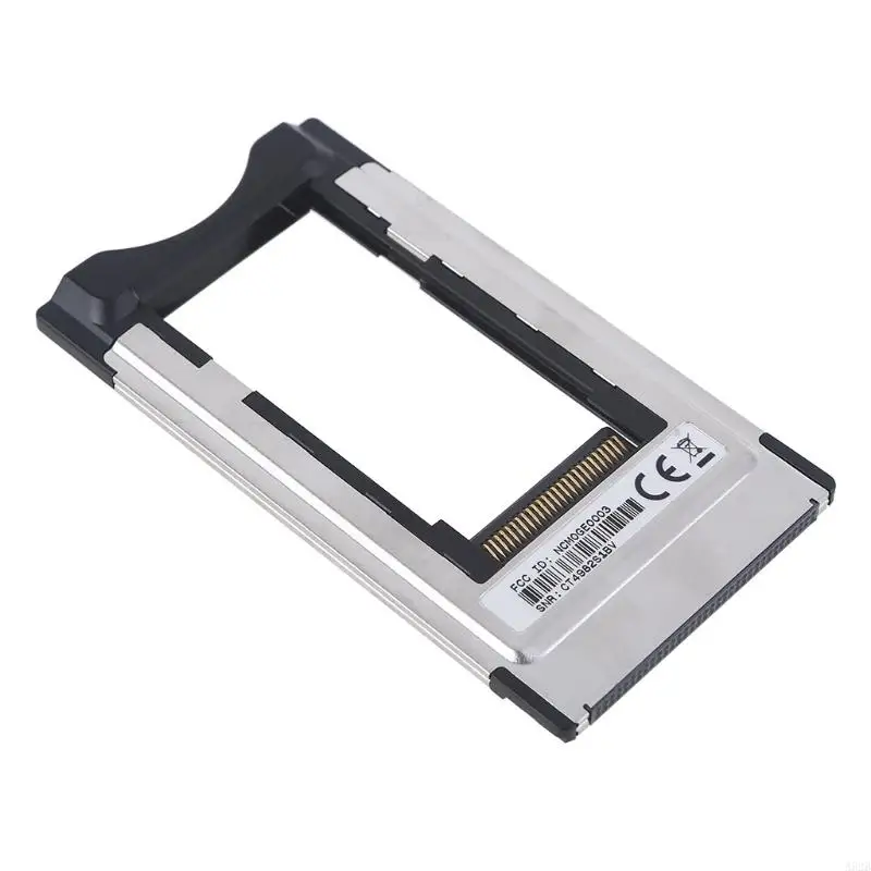 A52B USB ExpressCard Expansion Card Reader 2 Puertos USB .0 ExpressCard Adaptador 98 mm