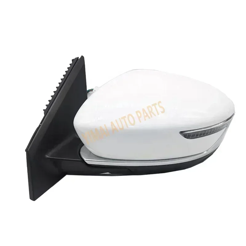 مرآة جانبية 2025 لجزء Geely SX11 Coolray 2019- مع كاميرا رؤية خلفية قابلة للطي تلقائيًا #2