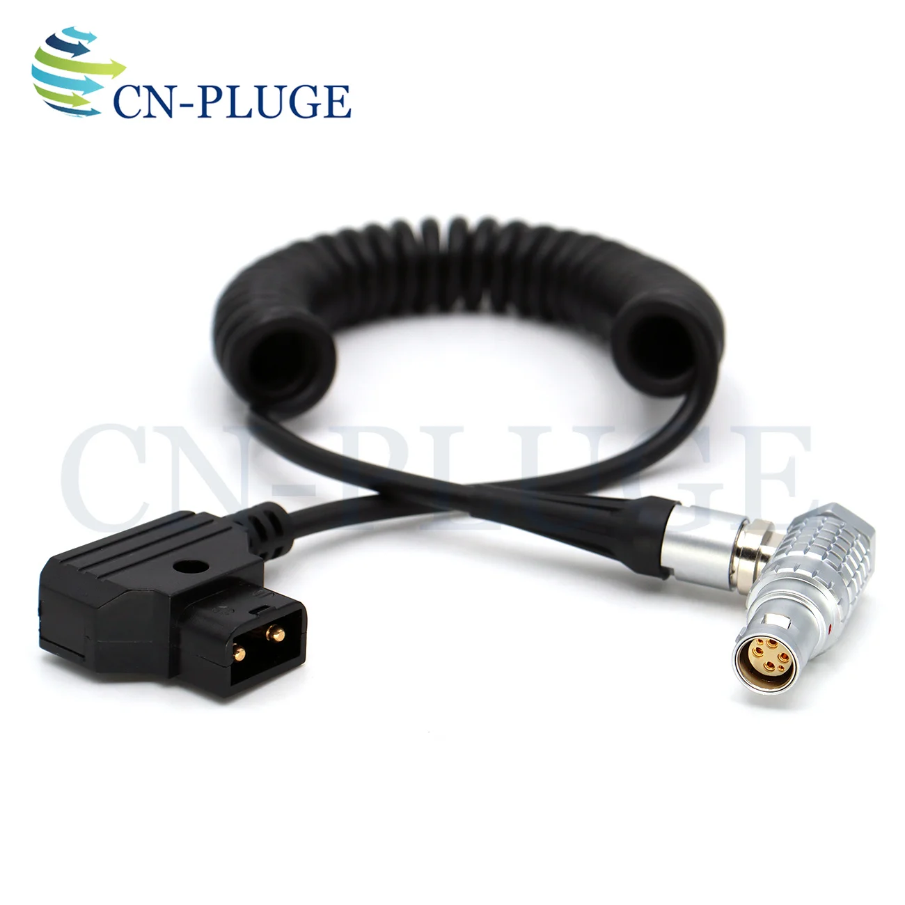 RED Komodo-X Power Cable for RED DSMC3 DSMC2 Epic Scarlet V-Raptor, for DJI Ronin 4D,  D-Tap to 6 Pin Female Right Angle Cable
