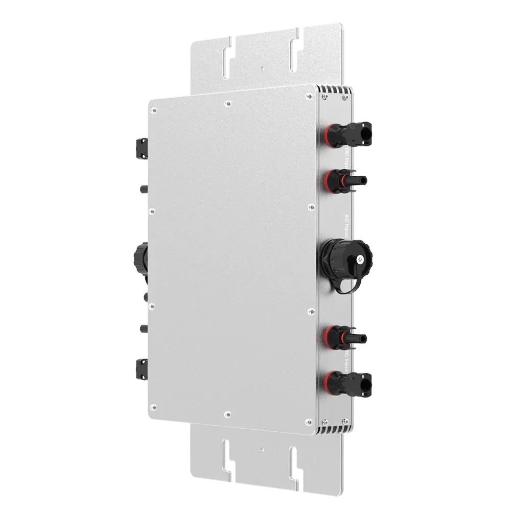 2800 واط عاكس الطاقة الشمسية DC22V إلى 60 فولت AC110V 230 فولت إخراج موجة جيبية نقية مع WIFI