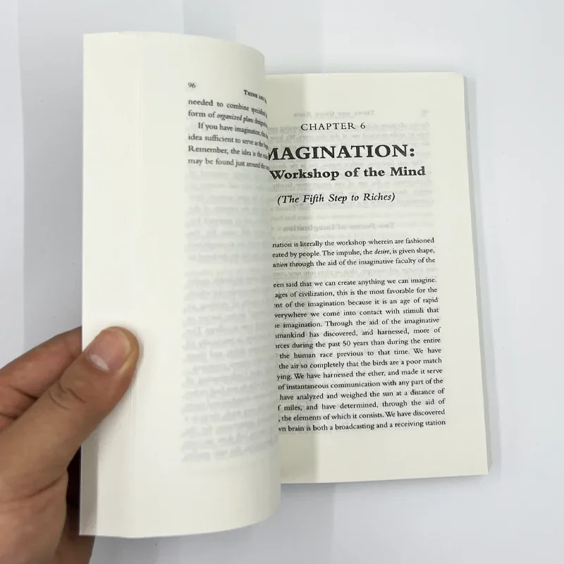 Romances clássicos inspiradores Pense e crescem ricos