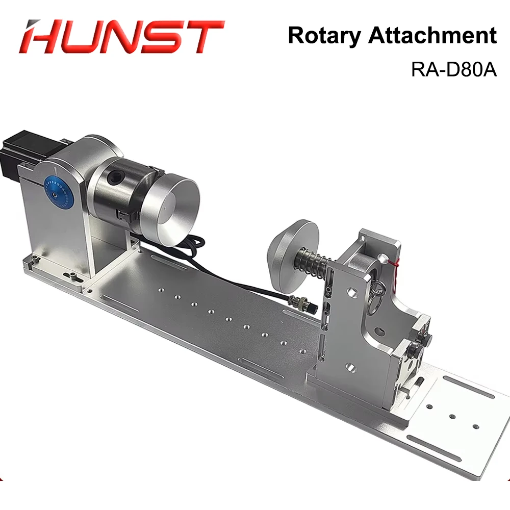 Hunst RA-D80A Rotary Axis 3jaw - Rotary Axis Laser Engraver 评论和价格