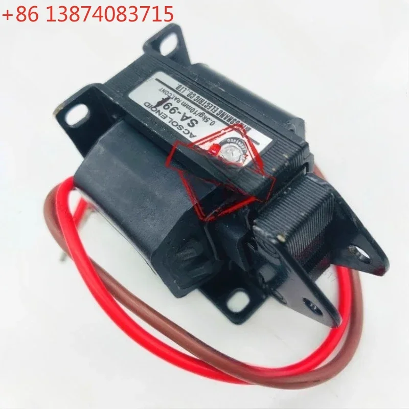 SA-991 1091 1191 2401 2501 2601 push-pull AC traction electromagnet 220V 380V