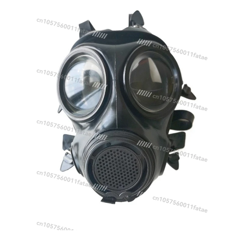 

FMJ08 Mask, Self-priming Filter MF20 Gas Mask Anti-pollution Biochemical Gas Breathing 87