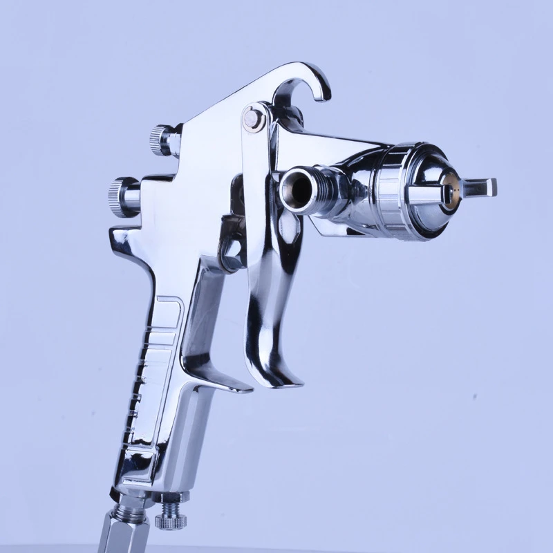 

Up and down pot furniture car high atomization primer latex spray gun